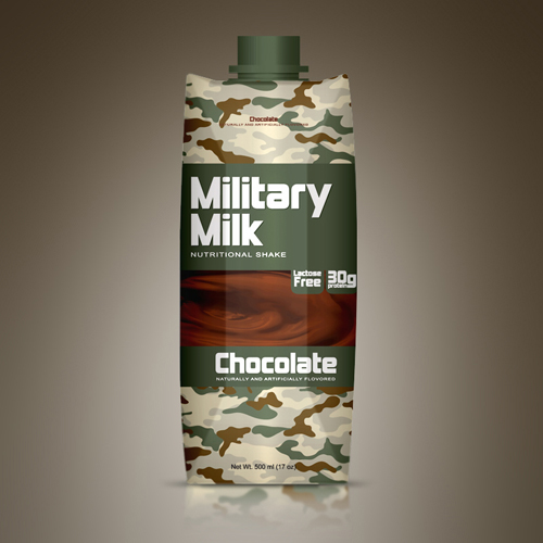 Military Milk