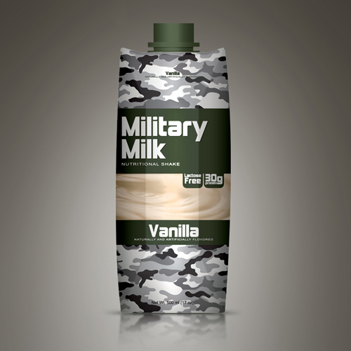 Military Milk