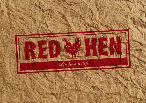 Red hen