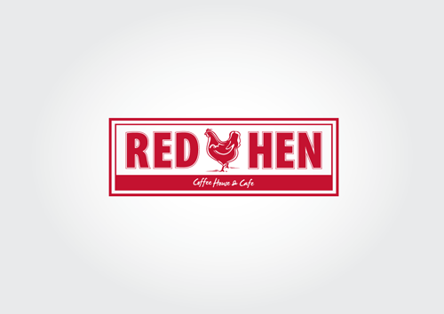 Red hen