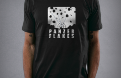 Panzer Flakes logo