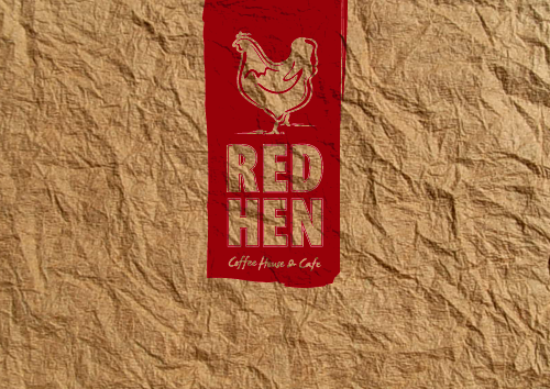 Red hen