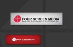 4 Screens logo