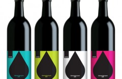 Drink Label droplet