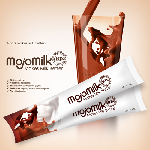 Mojo milk