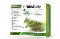 Dietary-supplement-package-Herbal-healp